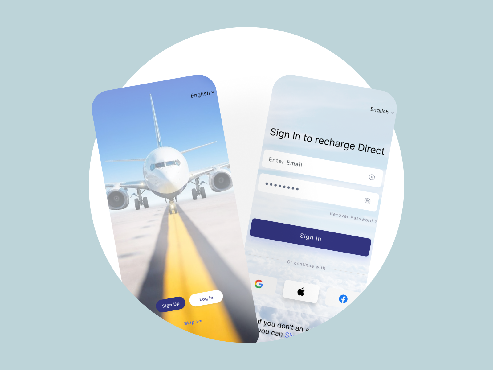 Grid App Design Mockup3